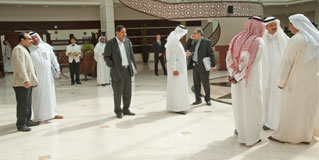 The First JEC Meeting 2013