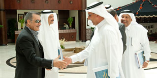The First JEC Meeting 2013