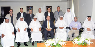 The First JEC Meeting 2013