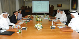 The First JEC Meeting 2013