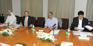The First JEC Meeting 2013