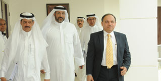 The First JEC Meeting 2013