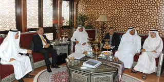 The First JEC Meeting 2013
