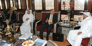 The First JEC Meeting 2013