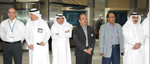 Prince Saud Visit
