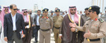 Saudi Border Guard Safety Exhibition