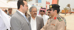 Saudi Border Guard Safety Exhibition