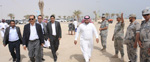 Saudi Border Guard Safety Exhibition
