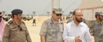 Saudi Border Guard Safety Exhibition