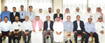 Honoring KJO Retirees: Al-Hudaib and Al-Shaalan