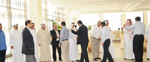 Honoring KJO Retirees: Al-Hudaib and Al-Shaalan