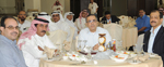 Honoring KJO Retirees: Al-Hudaib and Al-Shaalan