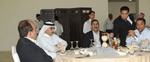 Honoring KJO Retirees: Al-Hudaib and Al-Shaalan